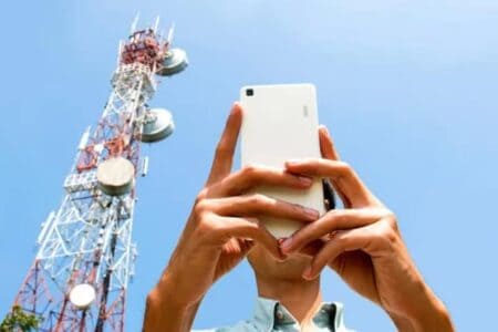 Cómo realizar una búsqueda manual de redes móviles