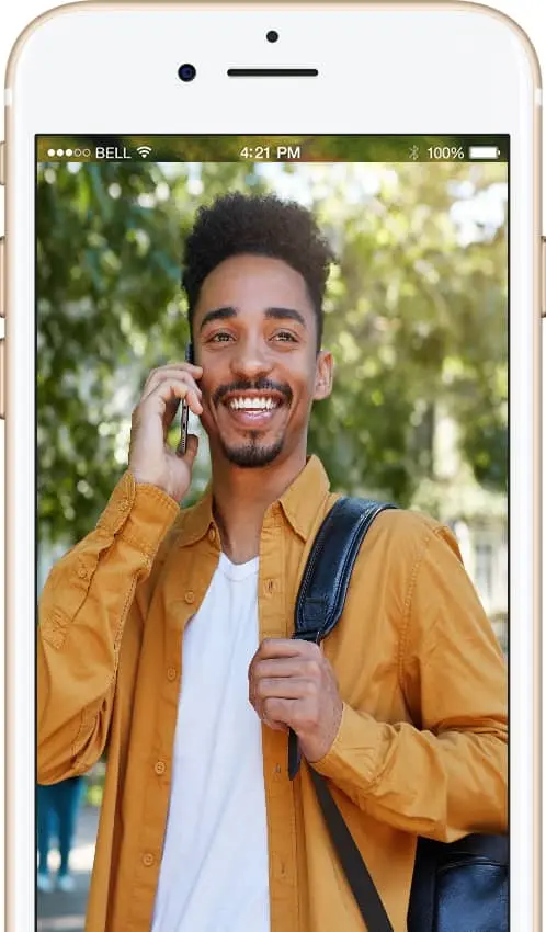 iPhone virtualtwin comunicaciones telefonia IP tarifas personalizadas
