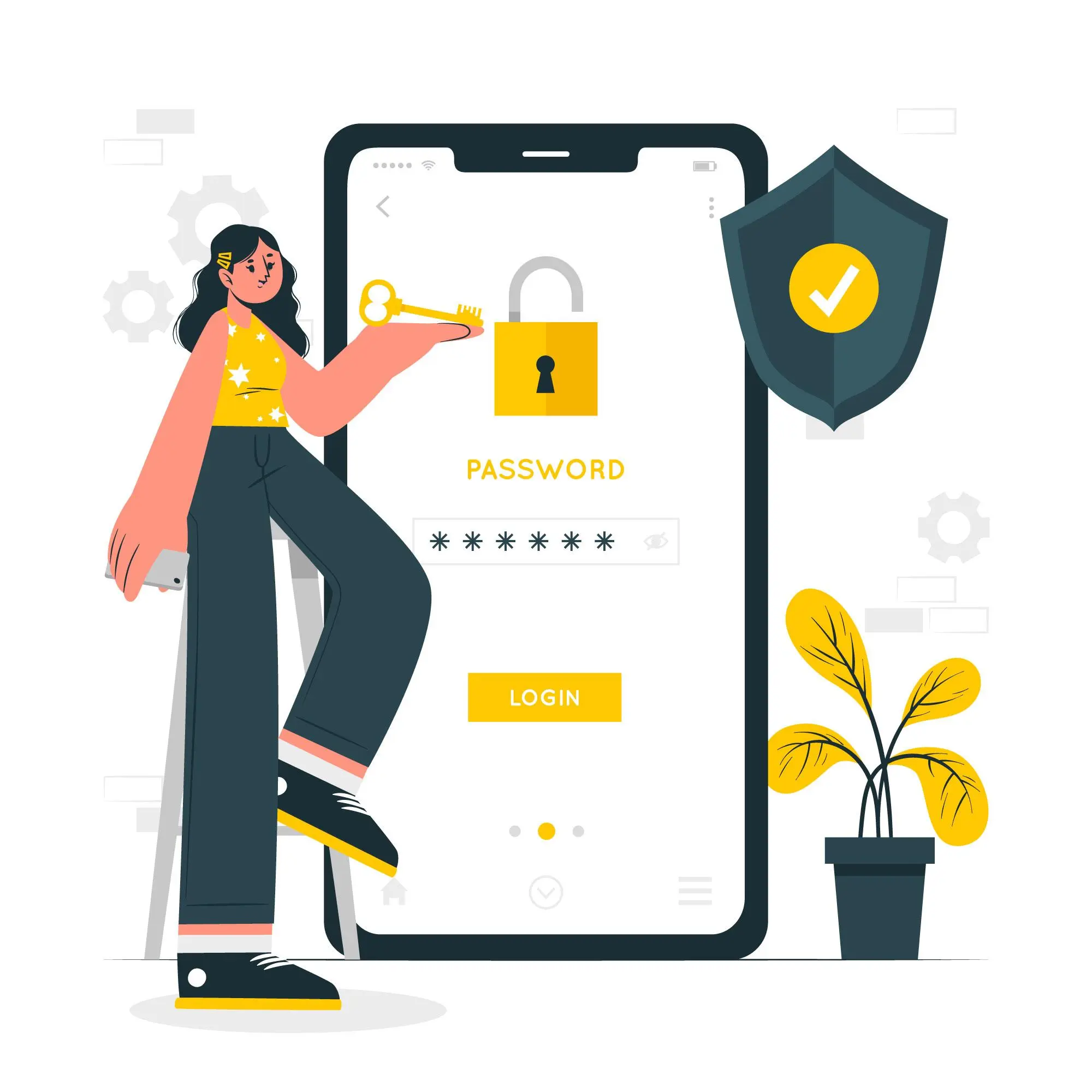 password segura virtualtwin