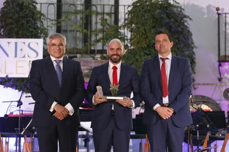VirtualTwin recibe el Galardón a la Innovación 2025 de Fedeto