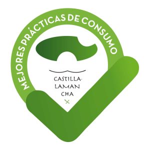 VirtualTwin recibe el Distintivo a las Mejores Prácticas en Materia de Consumo en Castilla-La Mancha 3 Mejores Prácticas Consumo