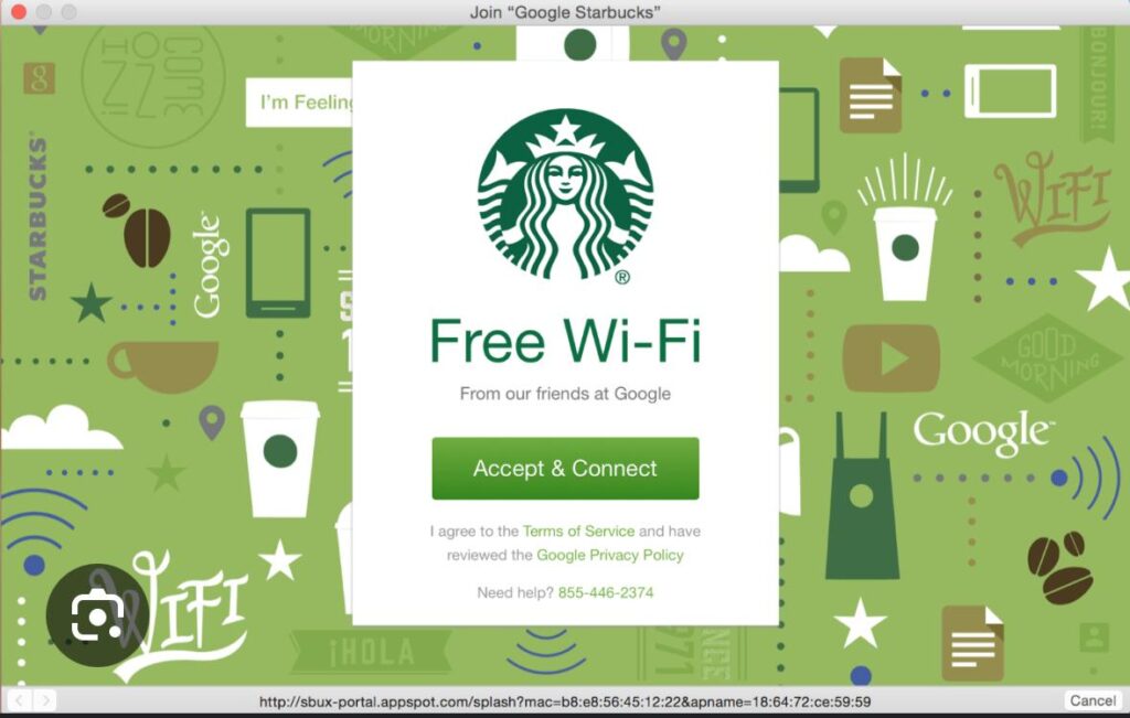 Los riesgos invisibles del Wifi público 4 Riesgos Wifi público