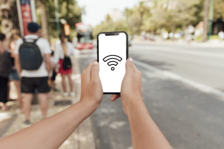 Los riesgos invisibles del Wifi público