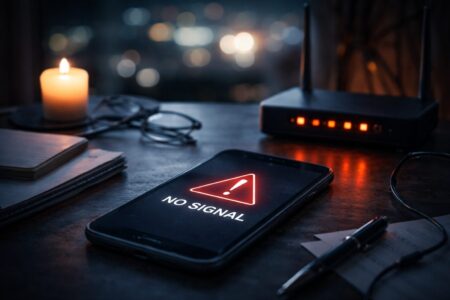 Apagón digital: el experimento que nadie quiere vivir