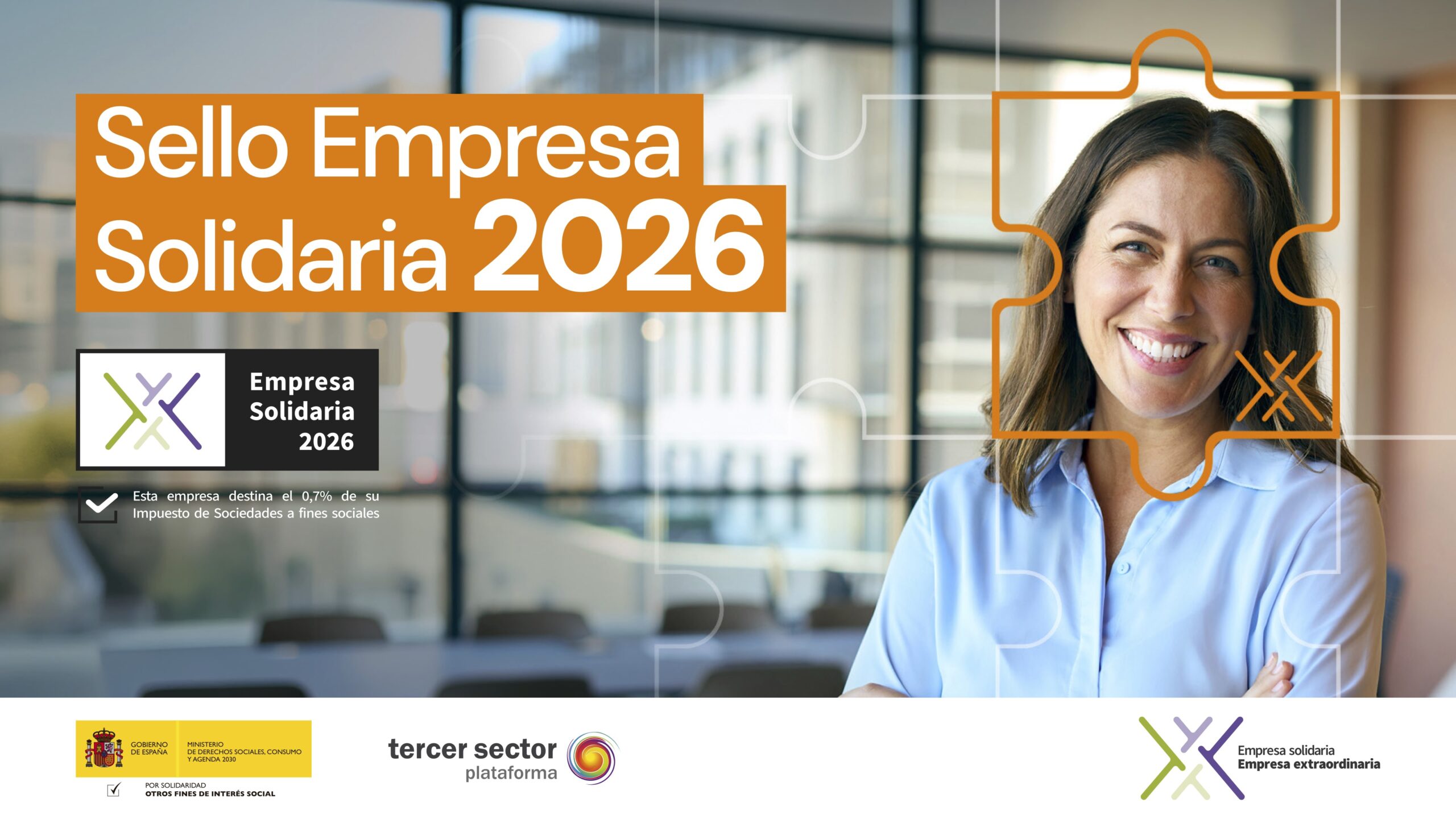 Sello Empresa Solidaria