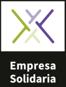 Sello empresa solidaria VirtualTwin