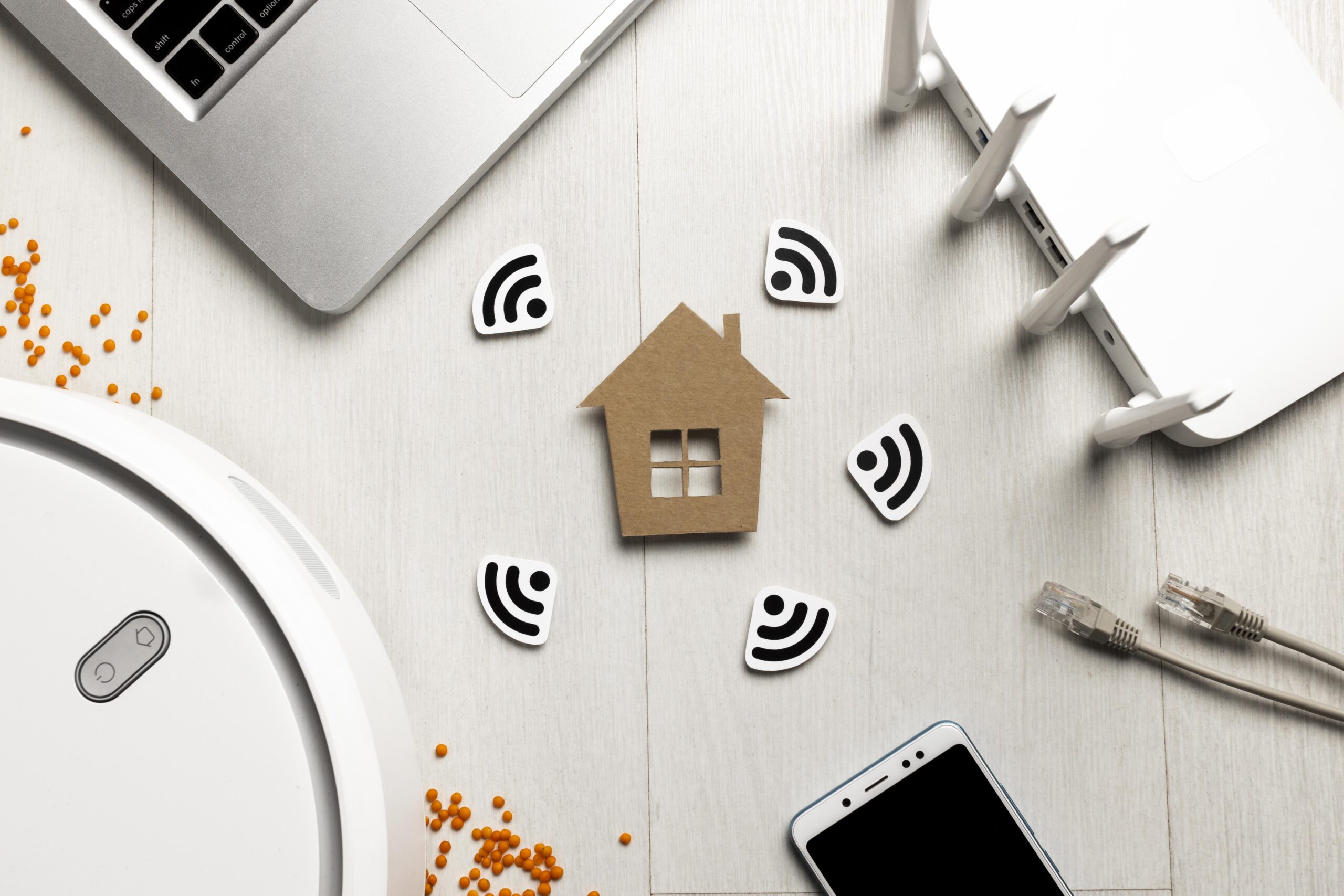 WiFi lento